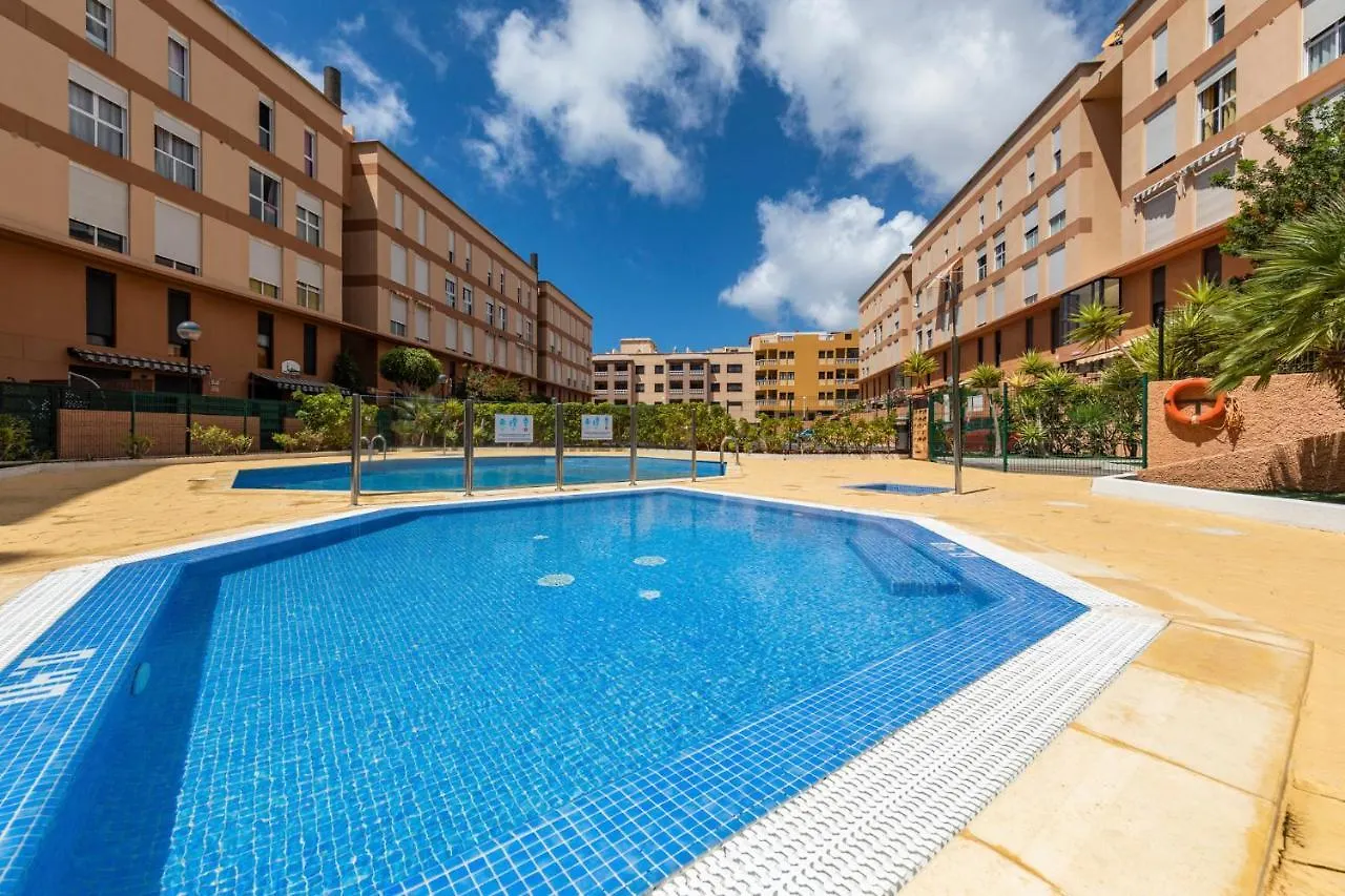 Medano4You Vitamin Sea Penthouse El Medano  Spain