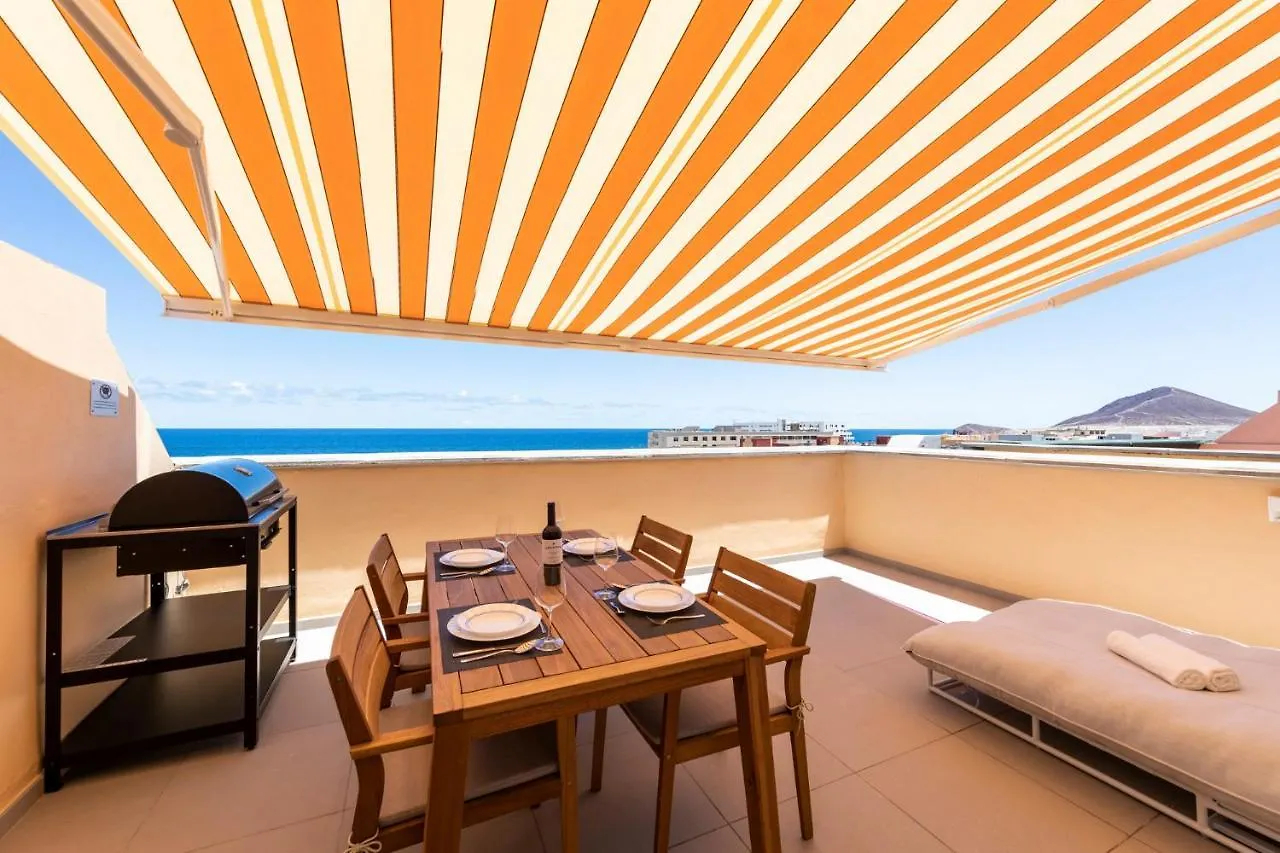 Medano4You Vitamin Sea Penthouse El Medano  0*, El Medano (Tenerife) Spain
