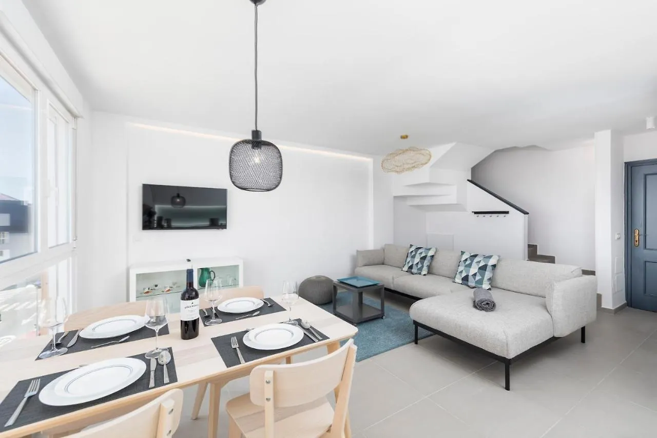 Medano4You Vitamin Sea Penthouse El Medano  El Medano (Tenerife)