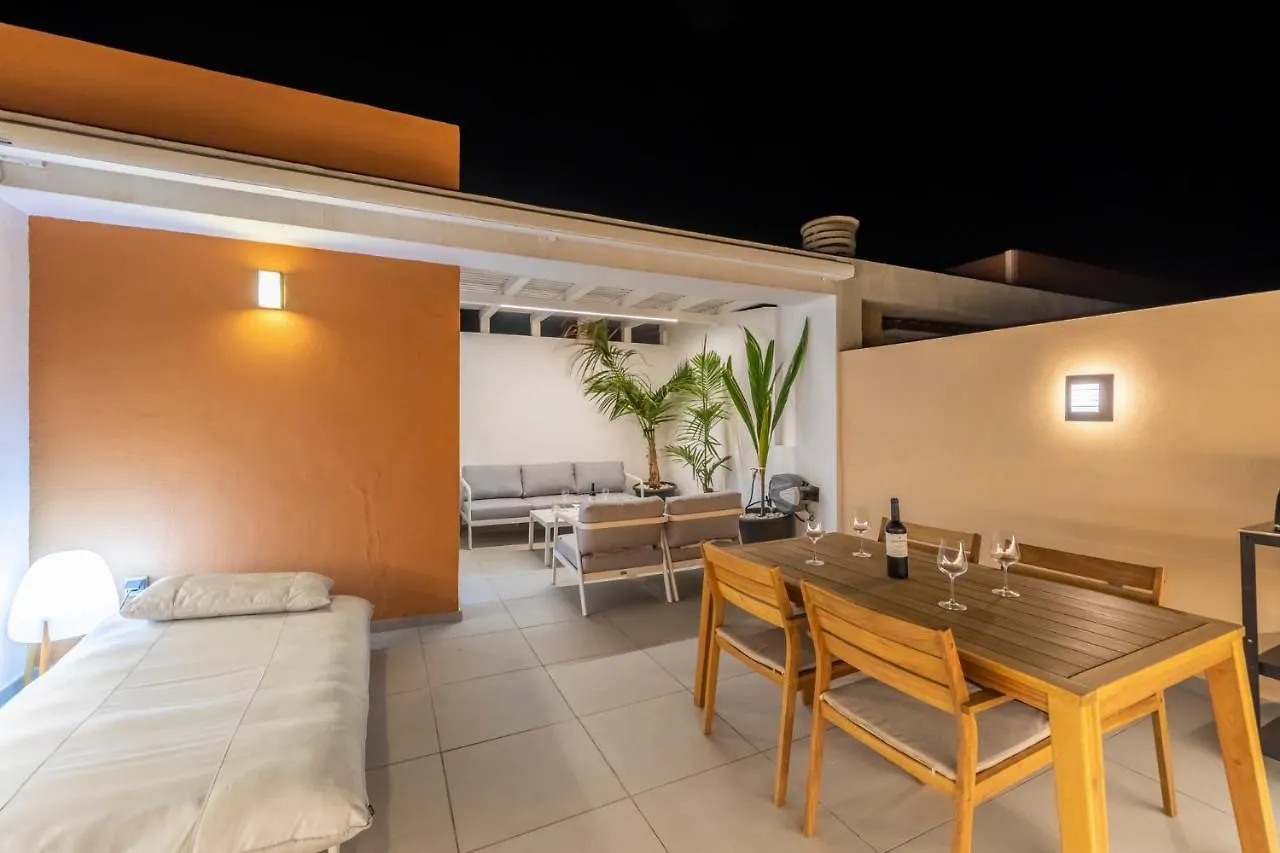 Medano4You Vitamin Sea Penthouse El Médano Appartamento