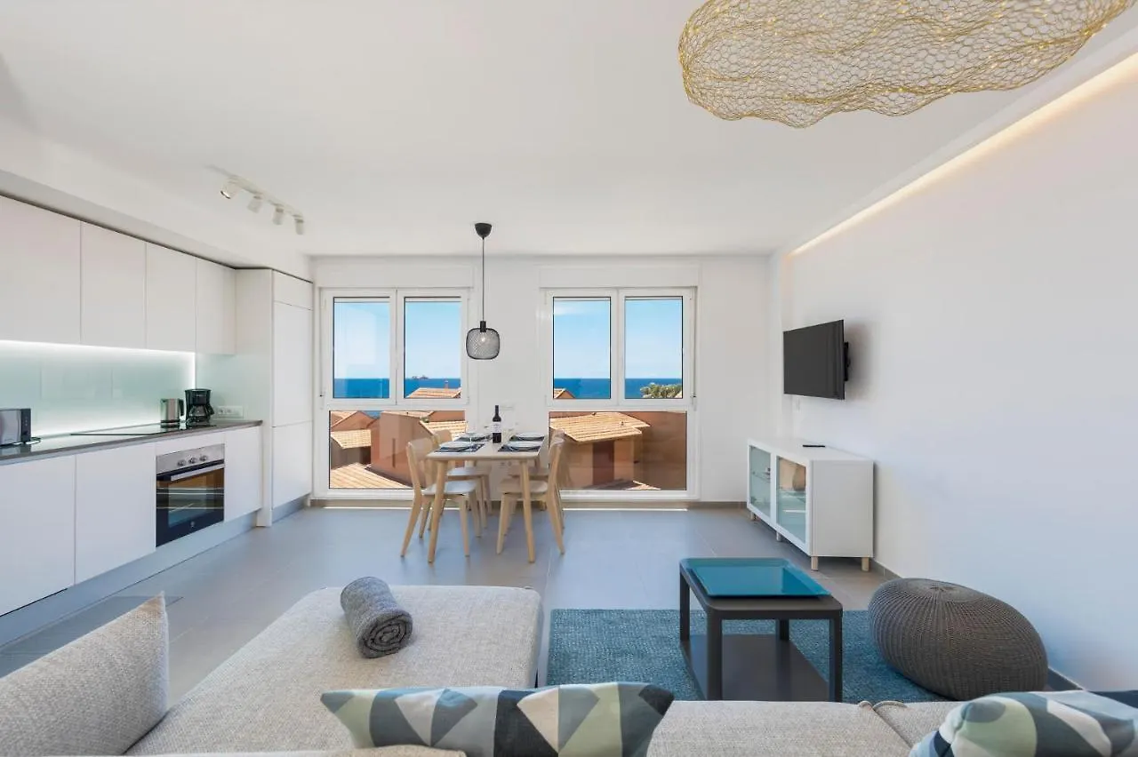 Apartment Medano4You Vitamin Sea Penthouse El Medano