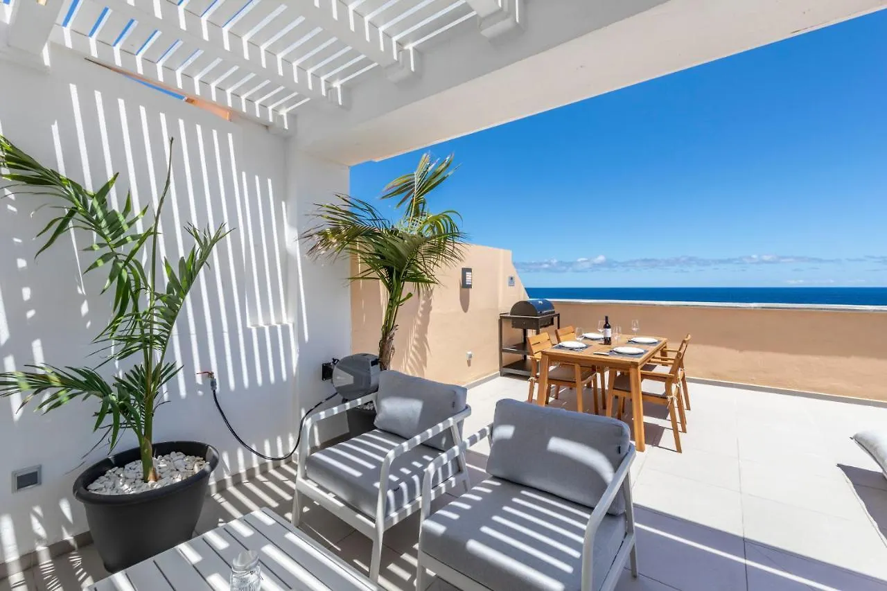 Medano4You Vitamin Sea Penthouse El Medano  El Medano (Tenerife)