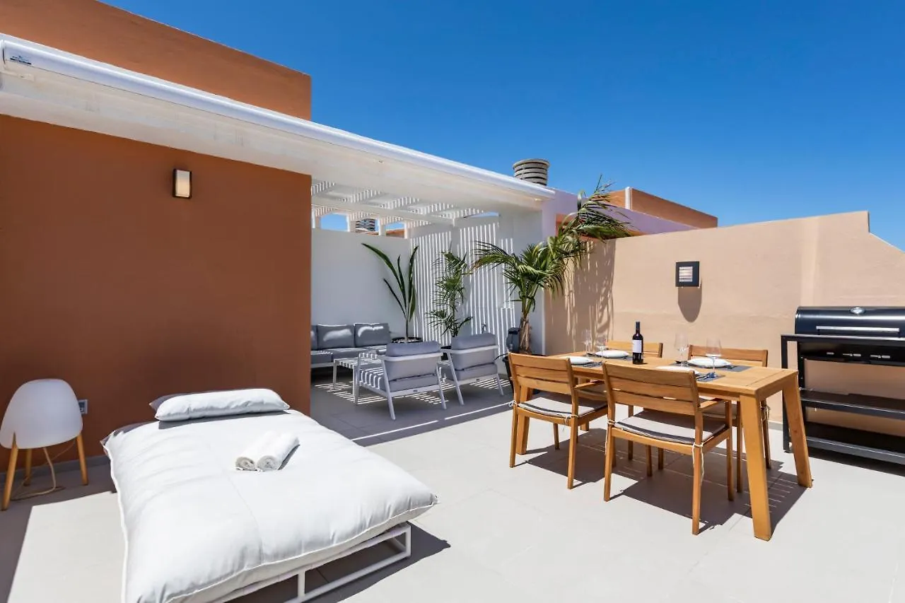 Appartamento Medano4You Vitamin Sea Penthouse El Médano