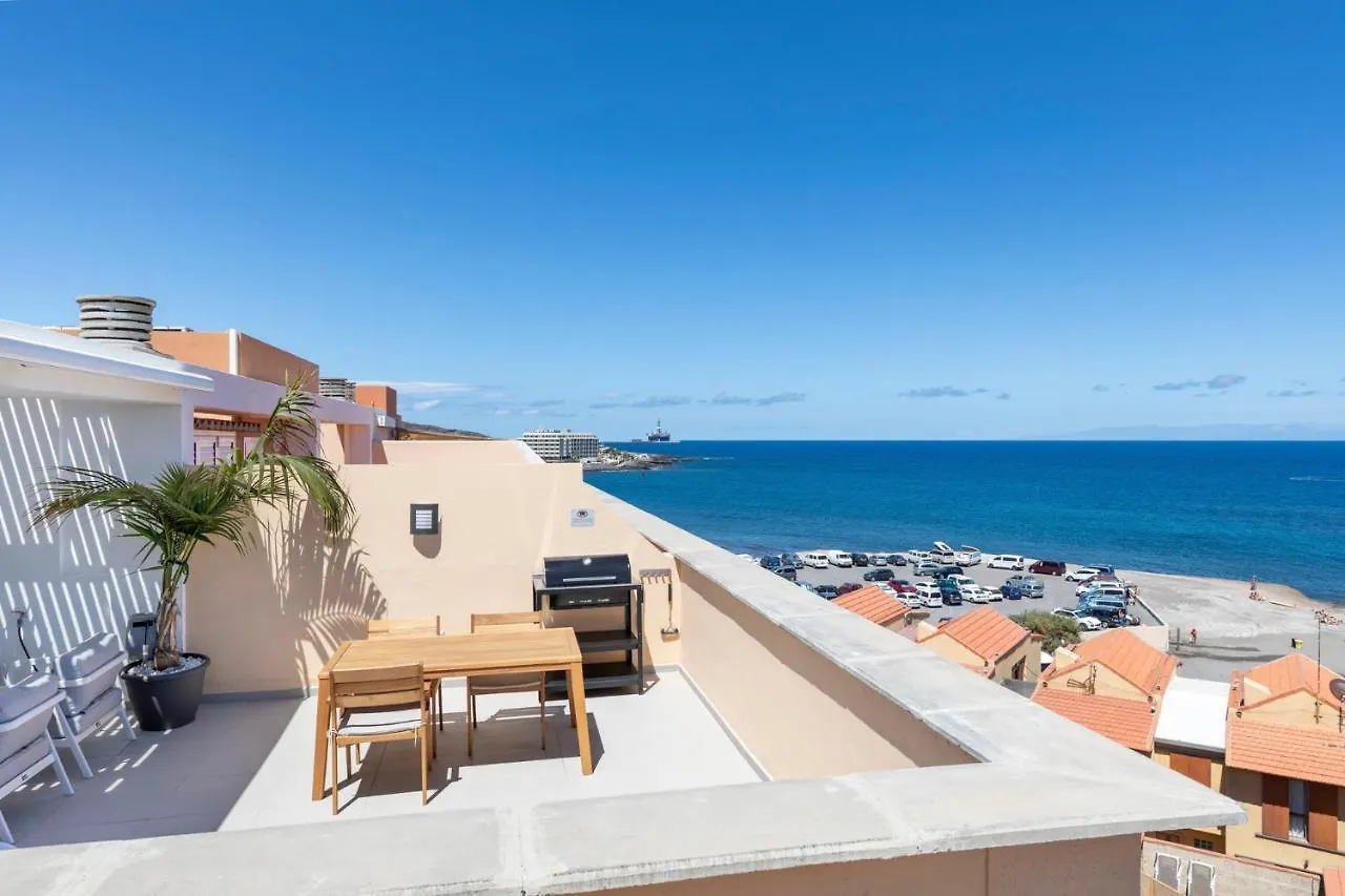 Medano4You Vitamin Sea Penthouse El Medano  0*, El Medano (Tenerife)