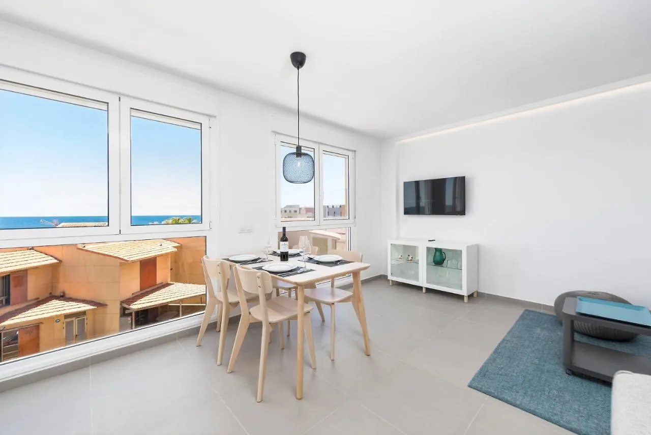 Apartment Medano4You Vitamin Sea Penthouse El Medano