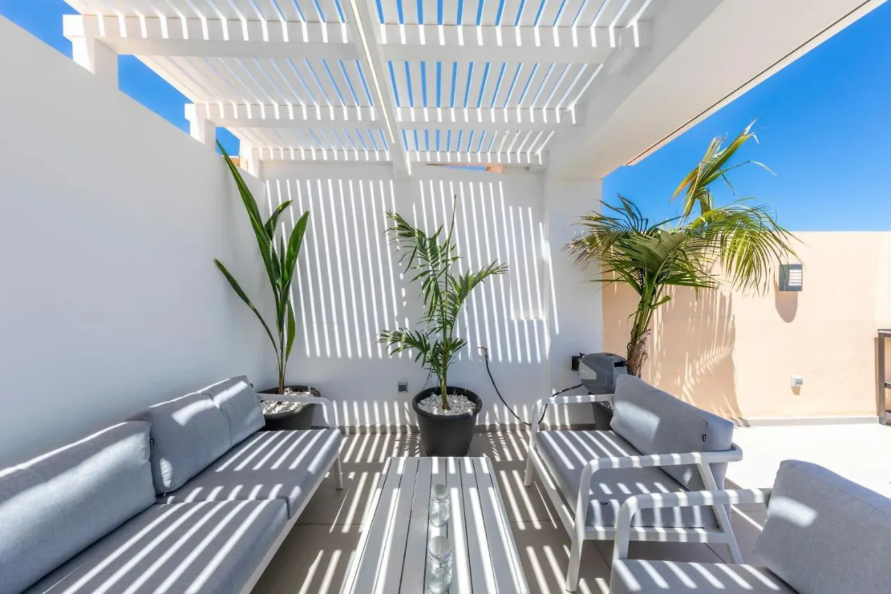 Medano4You Vitamin Sea Penthouse El Medano  Apartment
