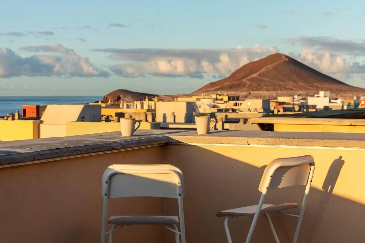 Medano4You Vitamin Sea Penthouse El Medano