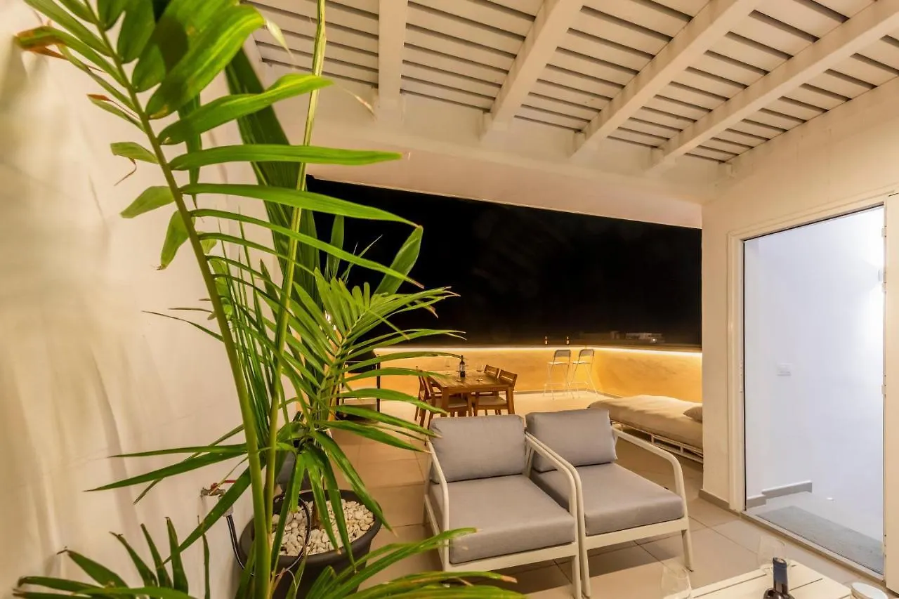 Medano4You Vitamin Sea Penthouse El Medano  Spain