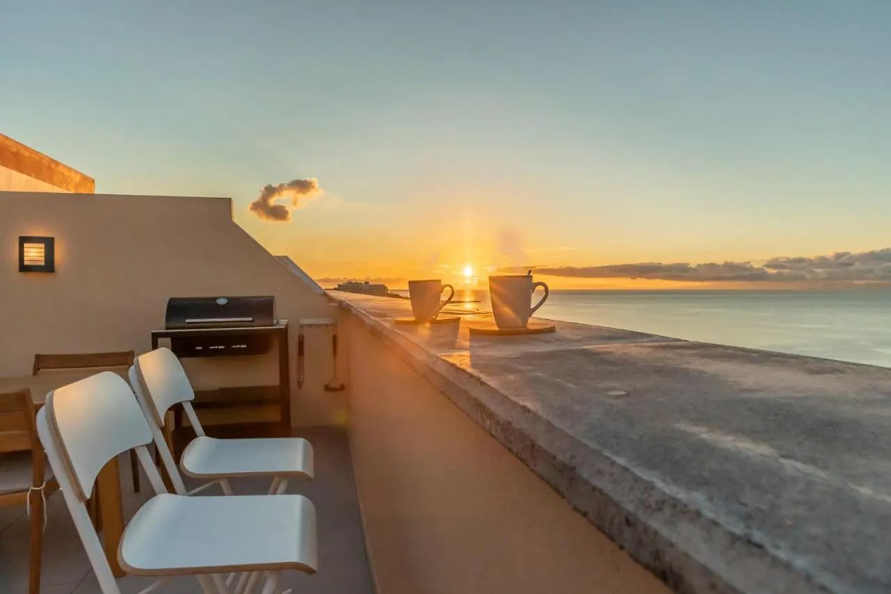 Apartment Medano4You Vitamin Sea Penthouse El Medano