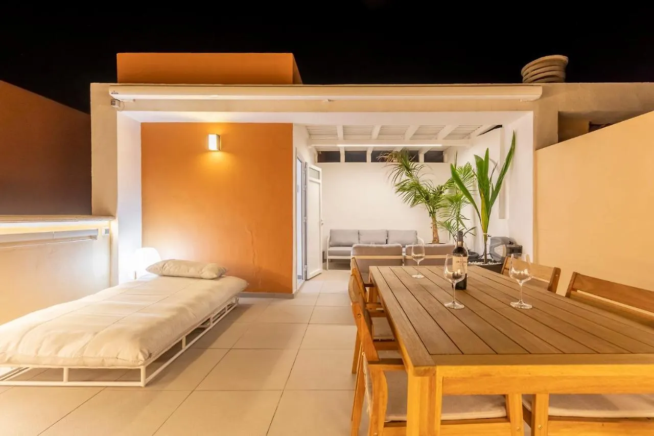 Medano4You Vitamin Sea Penthouse El Medano  Apartment El Medano (Tenerife)