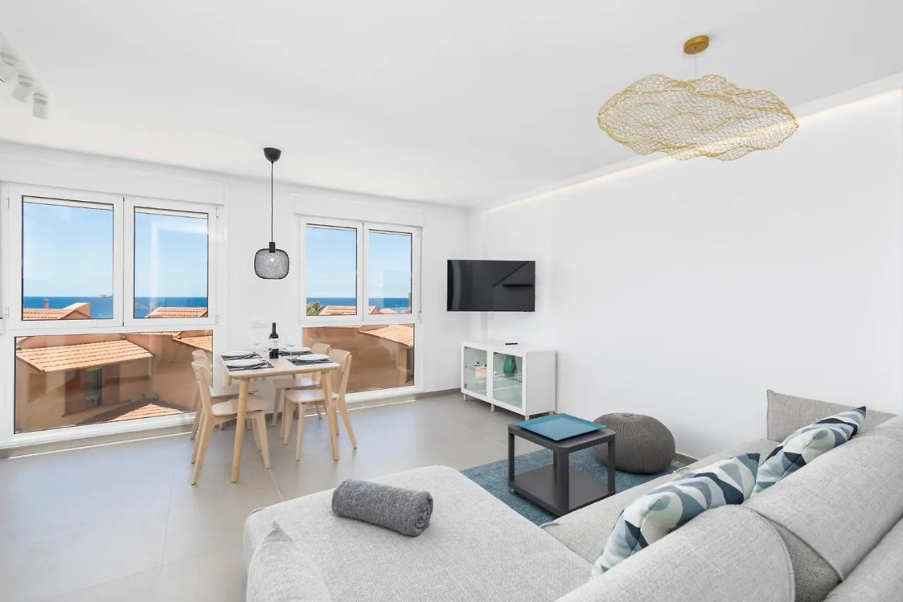 Apartment Medano4You Vitamin Sea Penthouse El Medano