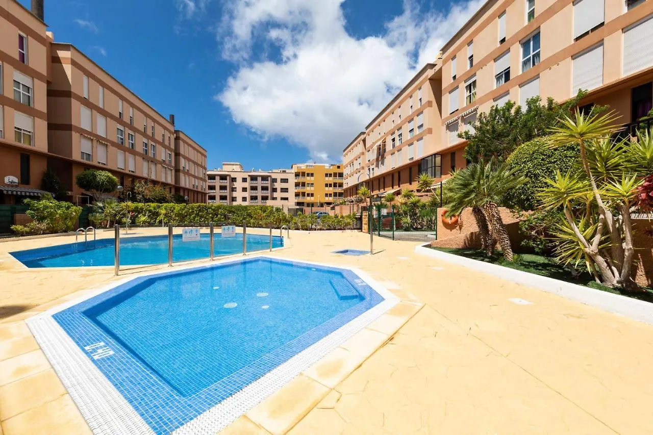 Medano4You Vitamin Sea Penthouse El Medano  Spain