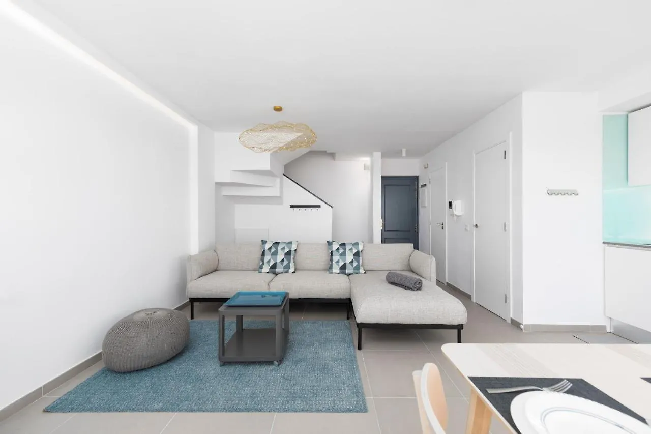 Medano4You Vitamin Sea Penthouse El Medano  Spain