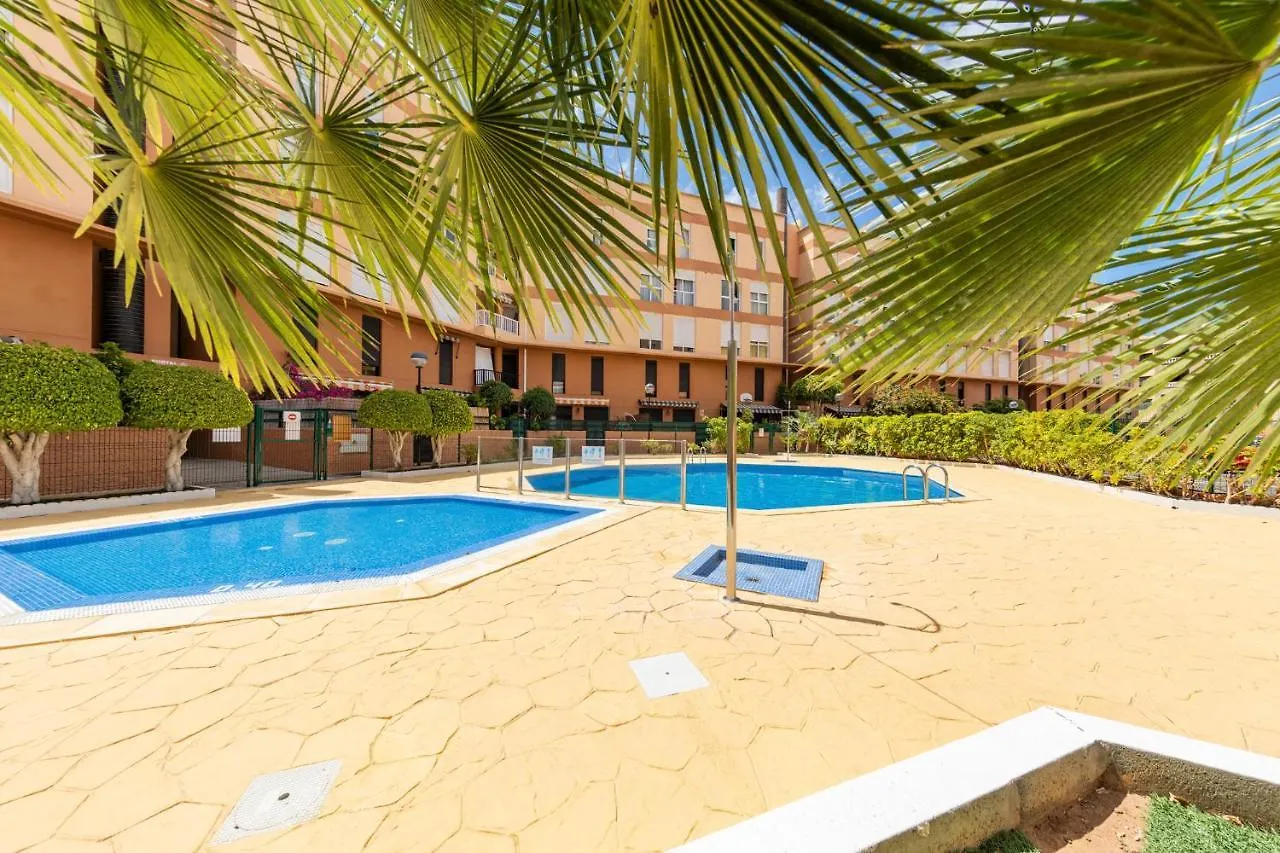 Apartment Medano4You Vitamin Sea Penthouse El Medano  Spain