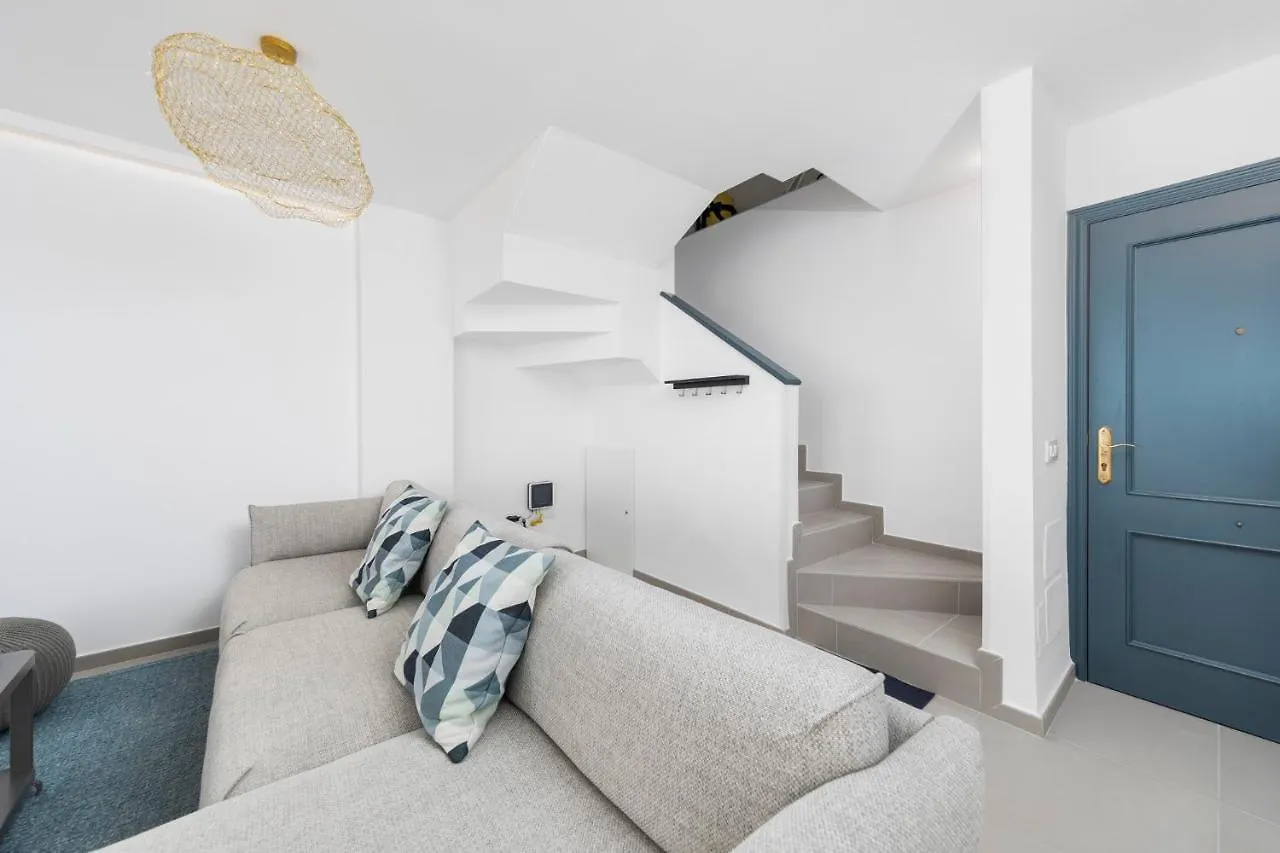 Medano4You Vitamin Sea Penthouse El Médano Appartamento