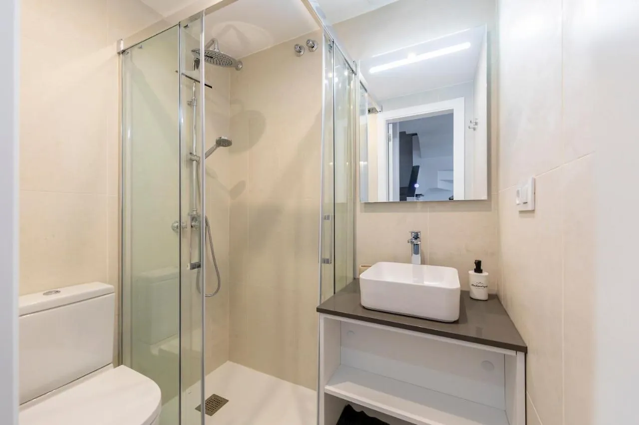 Apartment Medano4You Vitamin Sea Penthouse El Medano