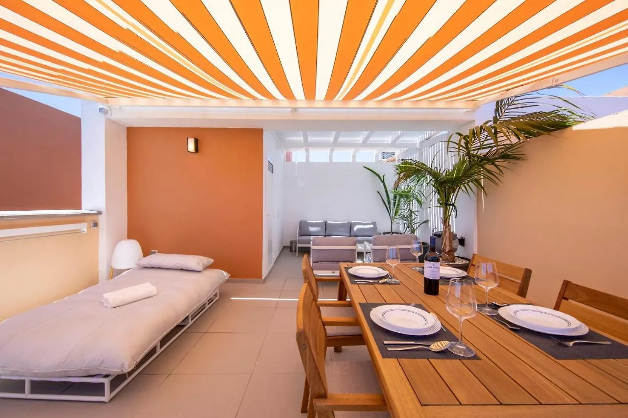 Apartment Medano4You Vitamin Sea Penthouse El Medano  Spain