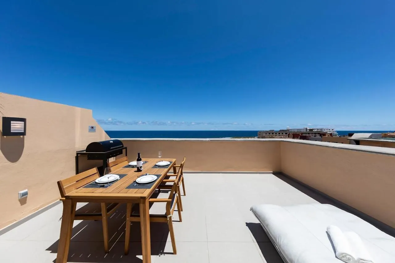Medano4You Vitamin Sea Penthouse El Medano  El Medano (Tenerife)