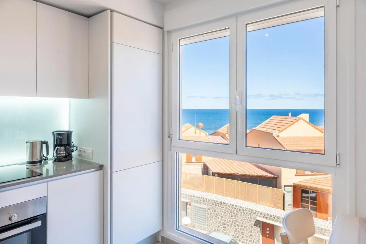 Medano4You Vitamin Sea Penthouse El Medano  0*, El Medano (Tenerife)