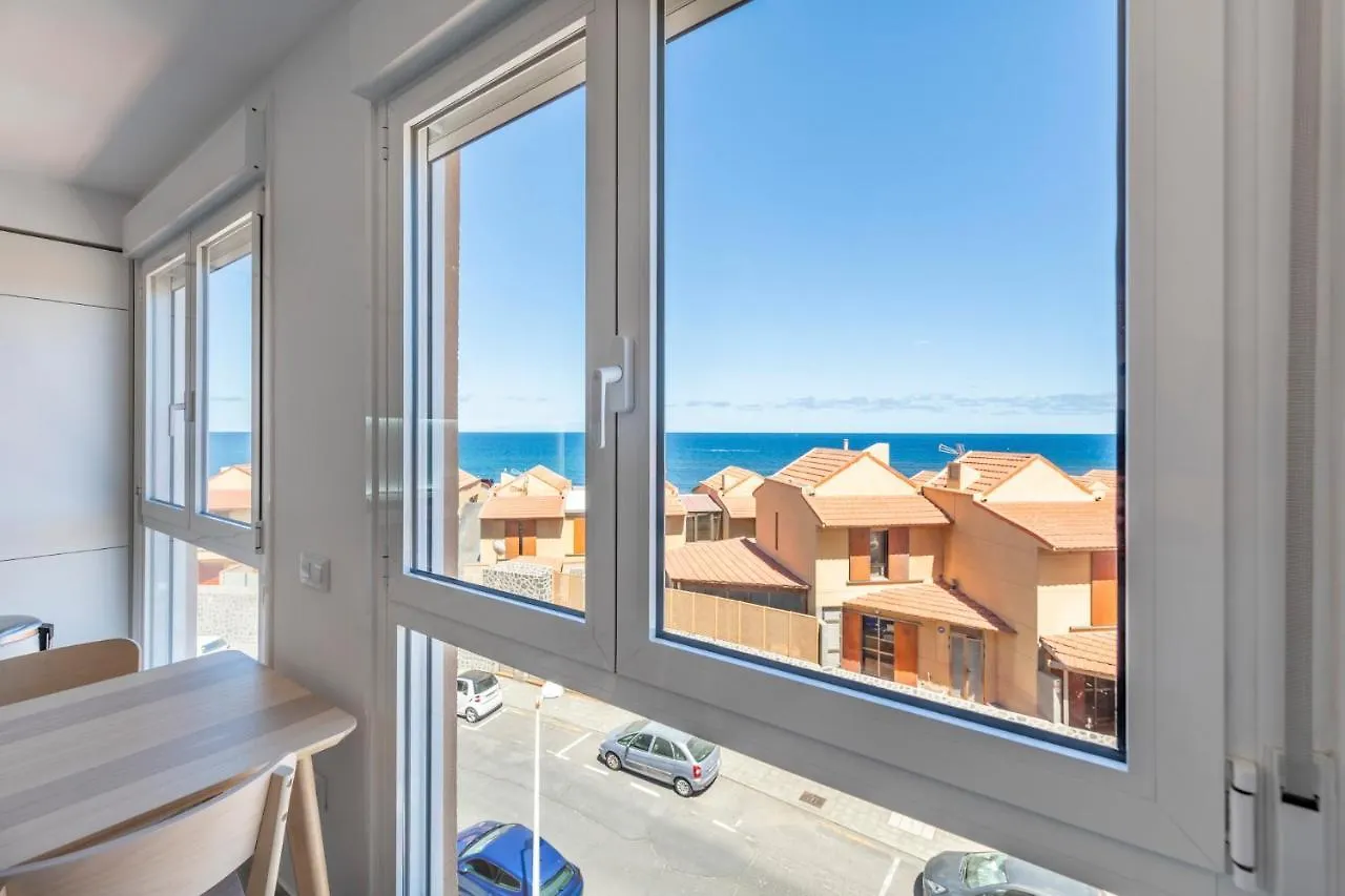 Medano4You Vitamin Sea Penthouse El Medano  Apartment El Medano (Tenerife)
