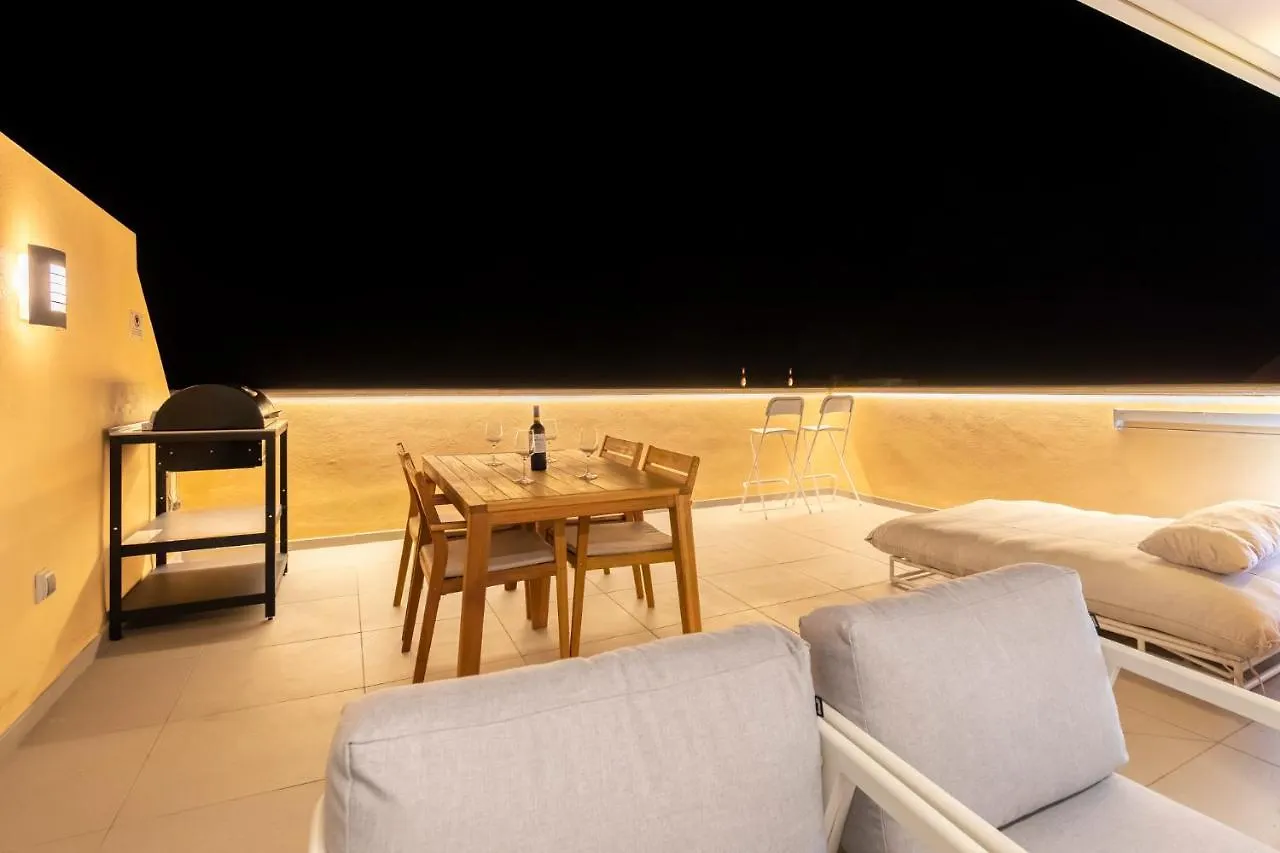 Medano4You Vitamin Sea Penthouse El Médano 0*,