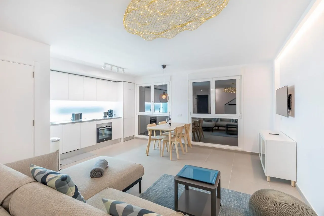 Medano4You Vitamin Sea Penthouse El Medano  Apartment