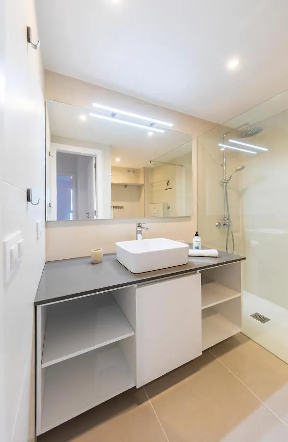 Apartment Medano4You Vitamin Sea Penthouse El Medano
