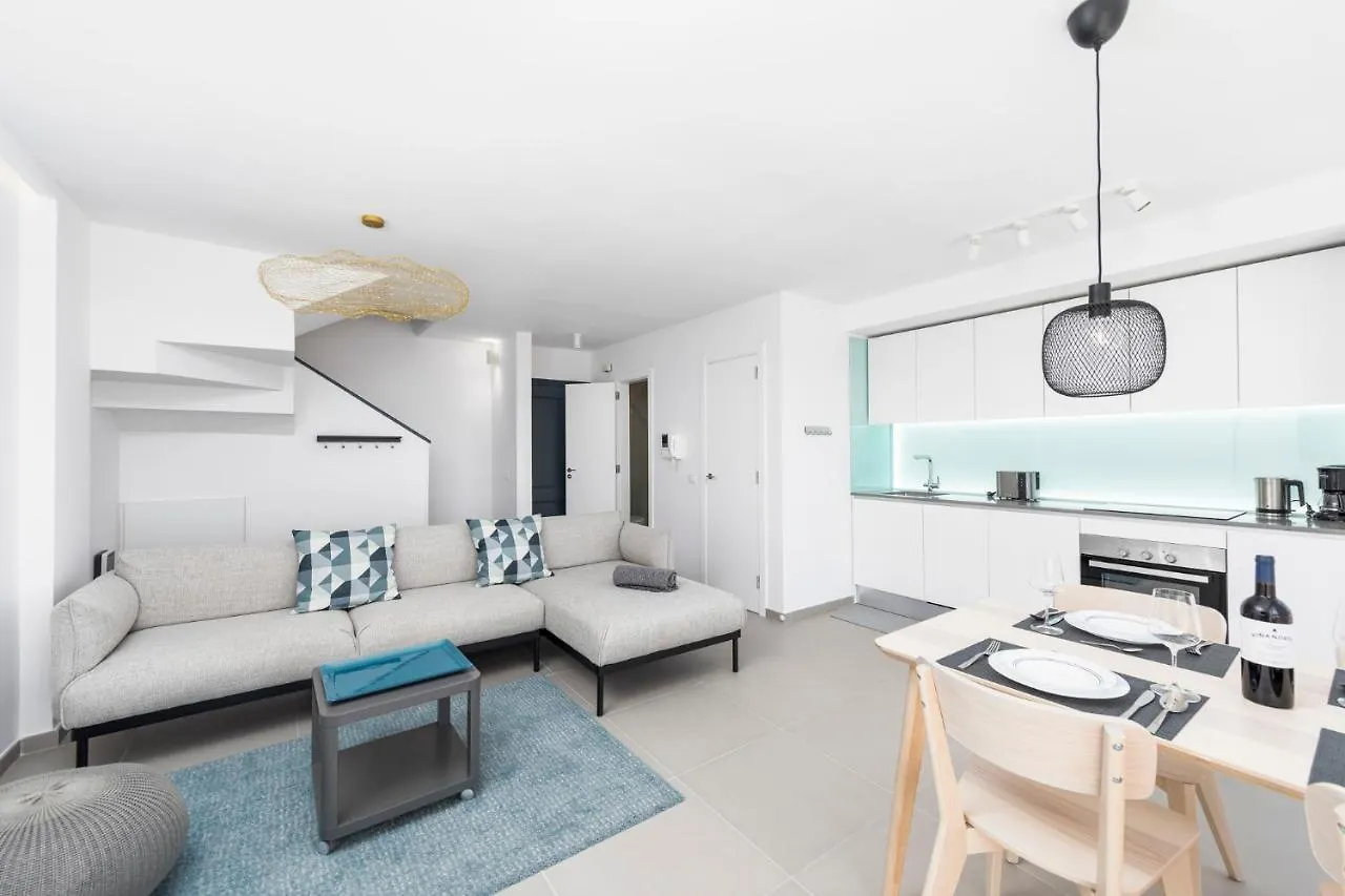 Medano4You Vitamin Sea Penthouse El Medano  0*, El Medano (Tenerife) Spain