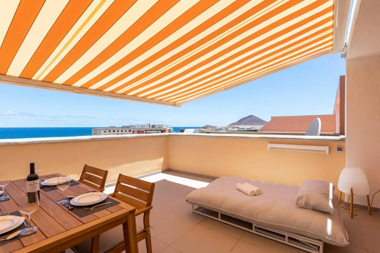 Medano4You Vitamin Sea Penthouse El Medano  0*, El Medano (Tenerife) Spain