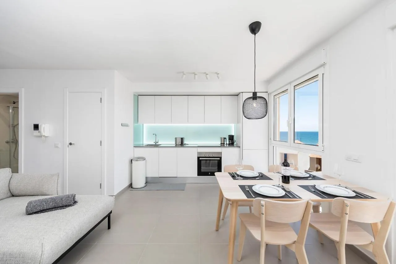 Medano4You Vitamin Sea Penthouse El Medano  Apartment