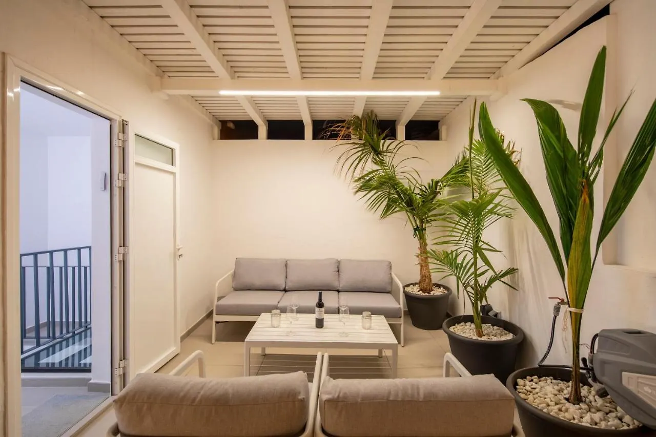 Medano4You Vitamin Sea Penthouse El Medano  El Medano (Tenerife)