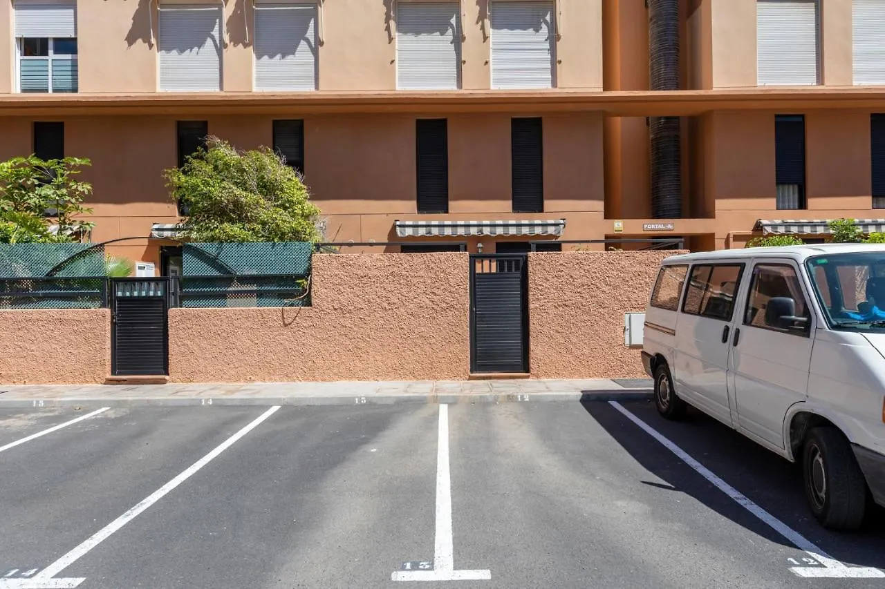 Medano4You Vitamin Sea Penthouse El Medano  Apartment El Medano (Tenerife)
